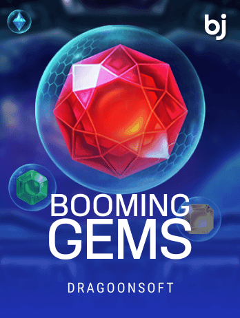 Booming Gems screenshot
