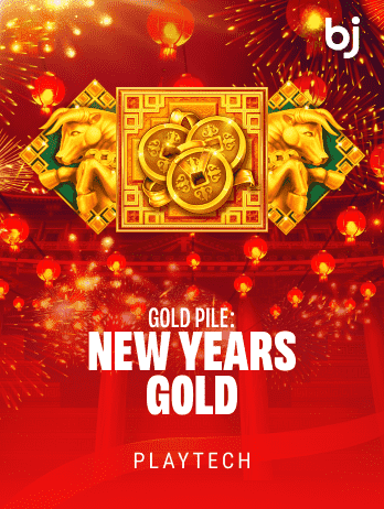 Gold Pile New Years Gold screenshot