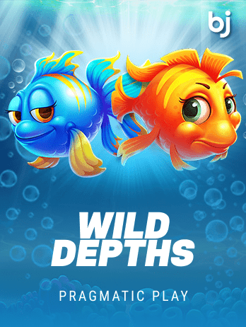 Wild Depths screenshot