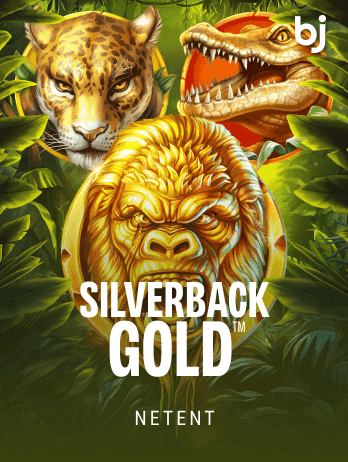 Silverback Gold™ screenshot